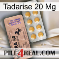 Tadarise 20Mg 41